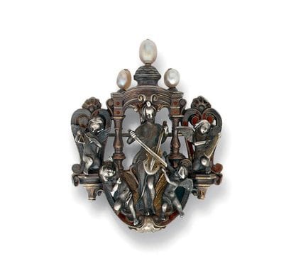 Attributed to François-Déssiré FROMENT-MEURICE...