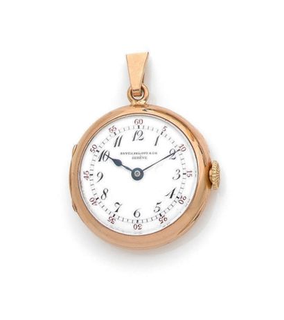 PATEK PHILIPPE & Cie
Pendant neckwatch in...