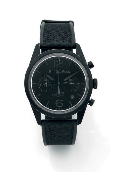 BELL & ROSS 