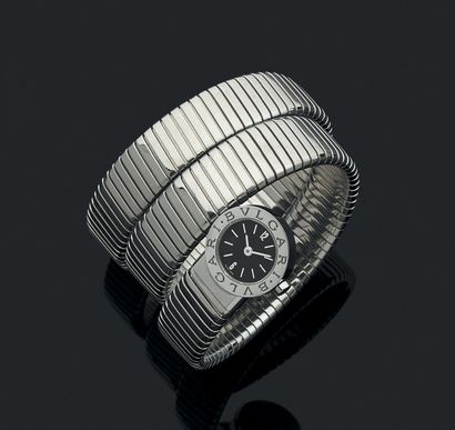 BULGARI, Serpenti
Beautiful ladies' wristwatch...