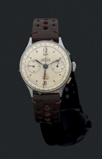 ANGELUS
Watch Co, ChronodatoTripledate
Men's...