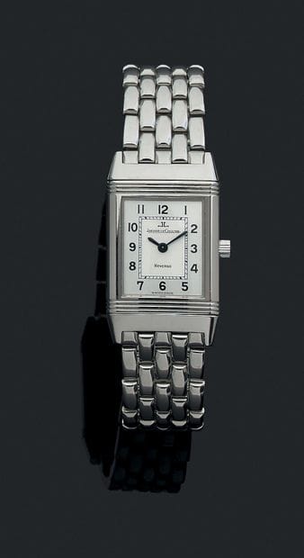 JAEGER LECOULTRE
Ladies' wristwatch, Reverso...