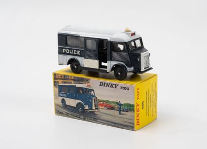 DINKY TOYS FRANCE
Car de Police Secours Ref...