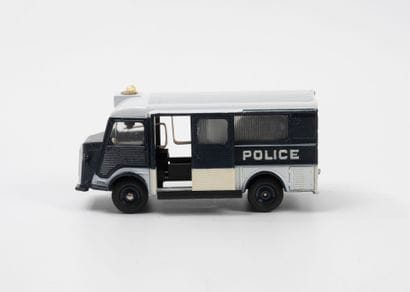 DINKY TOYS FRANCE
Car de Police Secours Ref...
