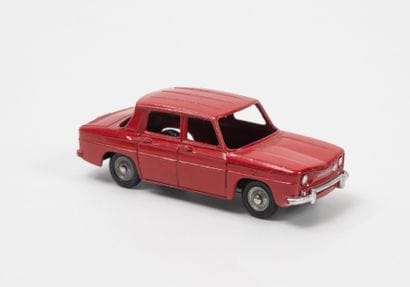 DINKY JUNIOR
Red Renault R8 Ref 103.
Original...