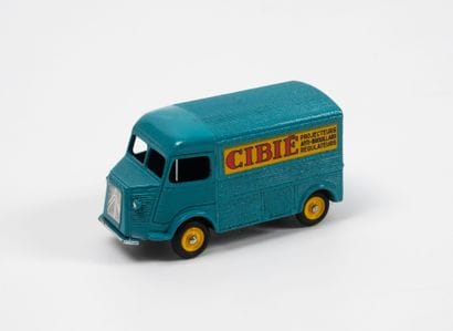 DINKY TOYS FRANCE
Truck Citroën 1200 Kg Cibié...