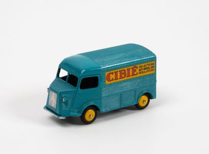 DINKY TOYS FRANCE
Truck Citroën 1200 Kg Cibié...