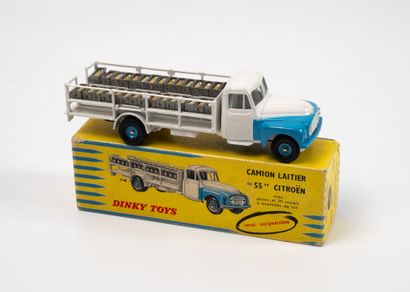 DINKY TOYS FRANCE
Camion Laitier 