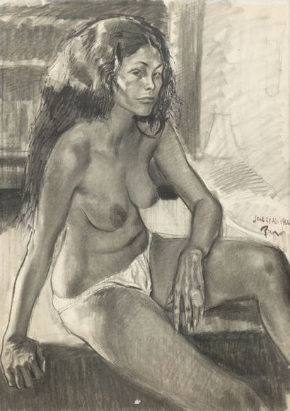 Pierre Laurent BRENOT (1913-1998)
Le grand...