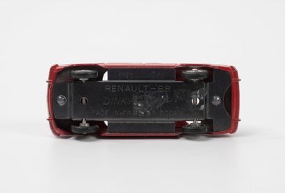 DINKY JUNIOR
Red Renault R8 Ref 103.
Original...
