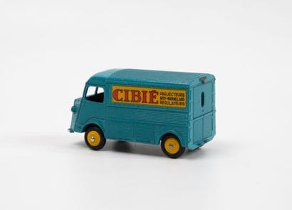 DINKY TOYS FRANCE
Truck Citroën 1200 Kg Cibié...