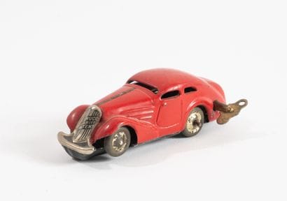 SCHUCO
Key winding car model Patent 2001625.
3.3...