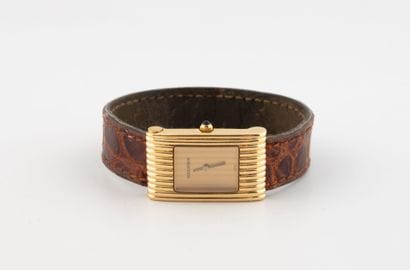 BOUCHERON, Reflet
Ladies' wristwatch, rectangular...
