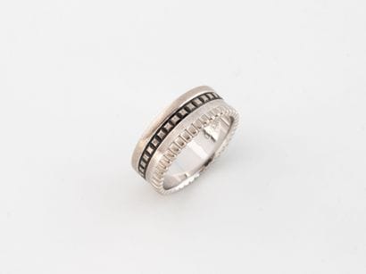 BOUCHERON, Paris
Bague 