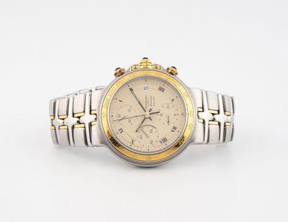RAYMOND WEIL
Men's wristwatch in steel and...