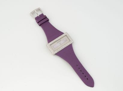 SCHREINER, Munich
Important ladies' wristwatch,...