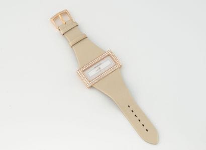 SCHREINER, Munich 
Important ladies' wristwatch,...