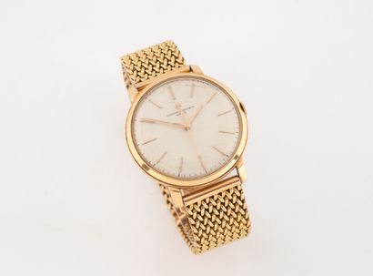 VACHERON ET CONSTANTIN
Men's wristwatch in...