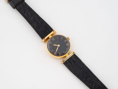 BARTHELAY
Ladies' wristwatch, round case...