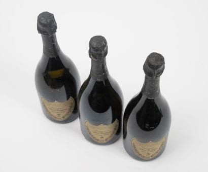 MOET ET CHANDON Cuvée DOM PERIGNON
3 vintage...