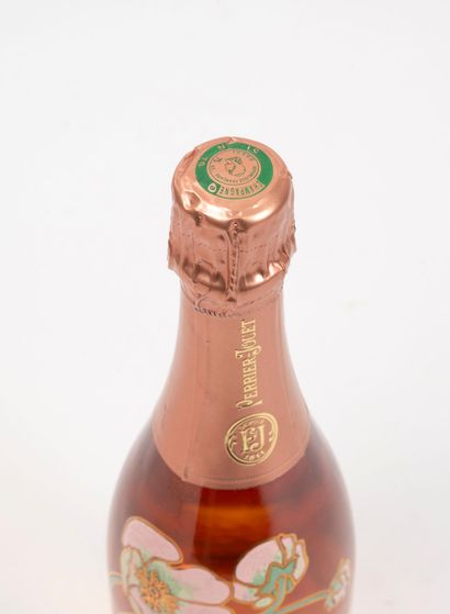PERRIER-JOUET
1 bottle Belle Époque, 2004.
Champagne...