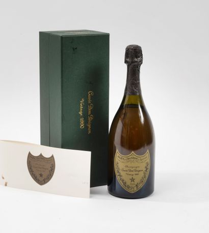 MOET ET CHANDON Cuvée DOM PERIGNON
1 vintage...