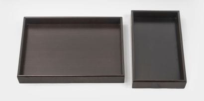 Christian LIAIGRE (1943-2020)
Suite of two...