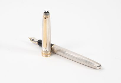 MONTBLANC Meisterstuck
Silver (925) guilloche...