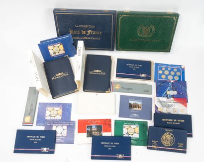 PARIS COINS & MISCELLANEOUS
Lot of 20 collectible...