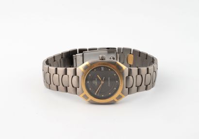 OMEGA Seamaster
Men's stainless steel and...