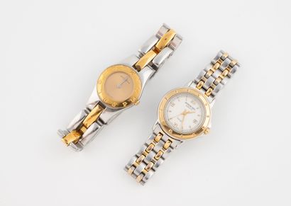 BAUME & MERCIER, or RAYMOND WEIL 