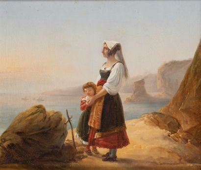 Hippolyte DUFLOCQ (19th century)
Italian...