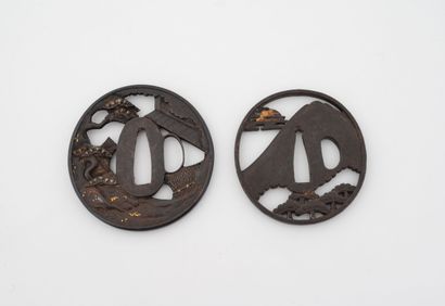 JAPAN - Middle EDO period (1603 - 1868)
Two...