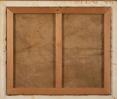 Louis POTTIN (19th-20th) or attributed to
Four...
