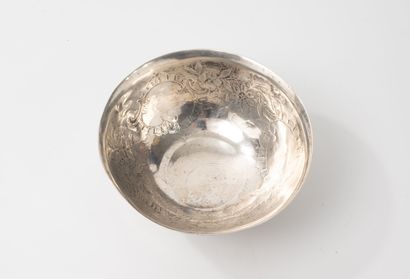 DENMARK (??), second half of the 18th century
Silver...