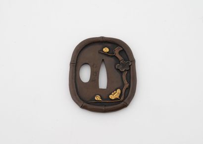 JAPAN - EDO period (1603 - 1868), 19th century
Small...