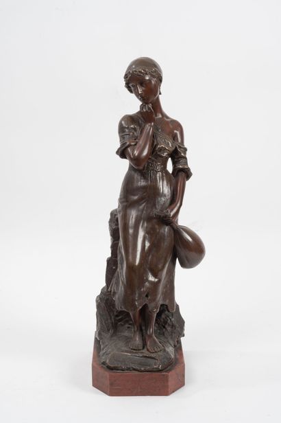 Lorenzo BOZZI (XIXème - XXème siècle)
Mignon.
Epreuve...