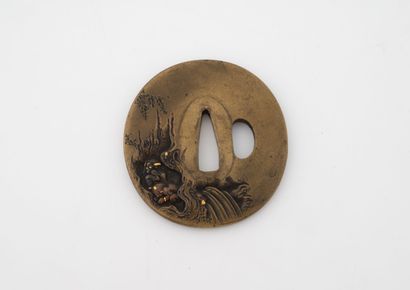 JAPAN - Middle EDO period (1603-1868)
Nagamaru...