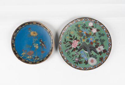 CHINA, late 19th - early 20th century
Three...