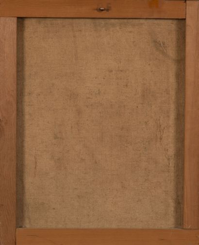 Louis POTTIN (19th-20th) or attributed to
Four...