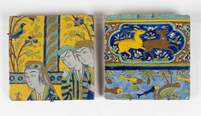 IRAN, Qâdjâr dynasty (1794-1925), late 18th-19th...