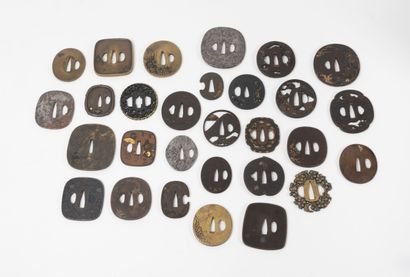 JAPAN - Middle EDO period (1603-1868)
Nagamaru...
