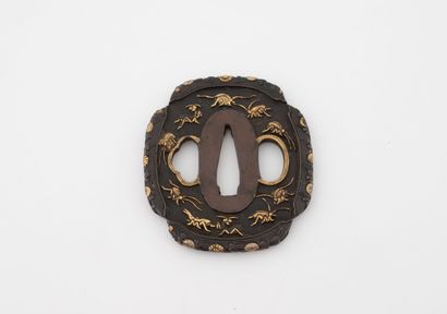 JAPAN, MOTO GOTO - EDO period (1603 - 1868),...