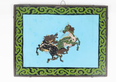 CHINA, late 19th - early 20th century
Three...