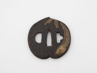 JAPAN - Middle EDO period (1603-1868)
Kawari...