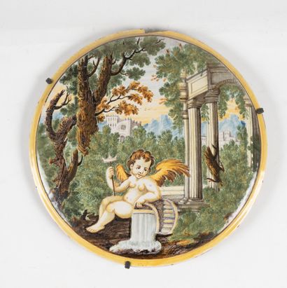ITALY, Castelli, 18th century
Love holding...