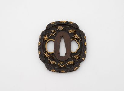 JAPAN, MOTO GOTO - EDO period (1603 - 1868),...