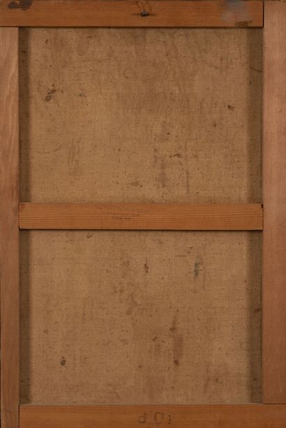 Louis POTTIN (19th-20th) or attributed to
Four...