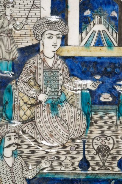 IRAN, Qâdjâr dynasty, second half of the...