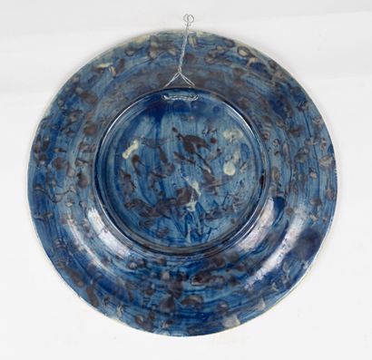School of TOURS, late 19th century
Two hollow...